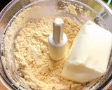 Ribizlis-meggyes túrótorta recept fázis 3 fotója