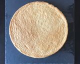 Une image de l'étape 4 de Tarte fraise rhubarbe 😋.