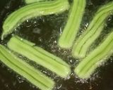 Foto langkah ke 8 dari resep Churros pandan.