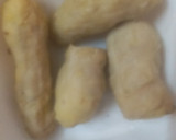 கருணைக்கிழங்கு மசியல் ரெசிபி ஸ்டேப் 2 புகைப்படம்