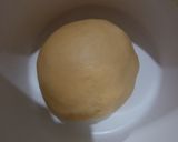 Foto langkah ke 2 dari resep Flower Bread.