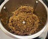Karácsonyi egész, töltött, gesztenyés bébipulyka recept fázis 4 fotója