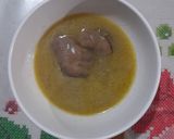 Foto langkah ke 4 dari resep Garang Asem Kudus Hati Ampela Ayam untuk anak.