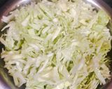 पत्तागोभी की मिठी सब्जी(pattagobhi ki mithi sabji recipe in hindi) रेसिपी चरण 1 फोटो