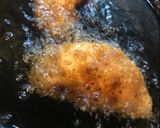 Foto del paso 13 de la receta: Empanadas fritas de bondiola desmenuzada