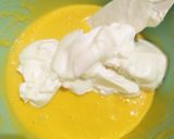 Foto langkah ke 5 dari resep Chiffon Cake (basic).