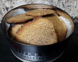 Foto del paso 7 de la receta Tortas de aceite integrales sin azúcar