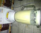 Foto langkah ke 7 dari resep Puding Mozaik Buah Sirsak.