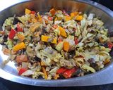 Foto del paso 2 de la receta: Caponata de vegetales al horno