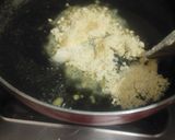 बेसन का शीरा (besan ka sheera recipe in Hindi) रेसिपी चरण 1 फोटो