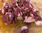Foto del paso 1 de la receta: Sirloin Encebollado