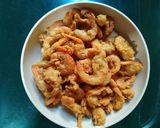 Foto langkah ke 7 dari resep Udang Crispy.