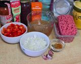 Foto del paso 1 de la receta: 🌶️ El chili con carne que alegra cualquier día (y pide pan 😜)