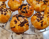 Foto del paso 5 de la receta: Hojaldritos bombón