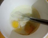 Foto del paso 1 de la receta: Budín marmolado