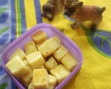 ছানার মুড়কি (Chhanar murki recipe in Bengali) রেসিপির ধাপ 5 ছবি