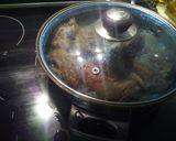 Foto del paso 2 de la receta: Pollo con arroz fácil
