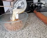 Foto del paso 4 de la receta: Cheesecake con Cookies