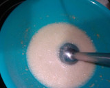 Foto del paso 1 de la receta: Crepes de naranja, avellanas y miel