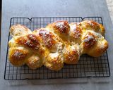 Foto del paso 6 de la receta: Trenza dulce