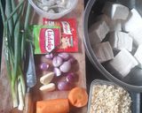 Foto langkah ke 1 dari resep Tahu remeT.