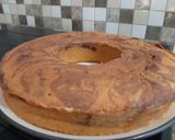 Foto langkah ke 6 dari resep Bolu Cake Jadul Ekonomis 3 telur.