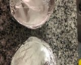 Foto del paso 2 de la receta: Canastitas de coco y Nutella