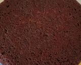 ब्लैक फॉरेस्ट केक(Black forest cake recipe in Hindi) रेसिपी चरण 5 फोटो