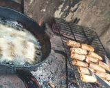 Foto del paso 4 de la receta: Arrollado primavera
