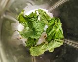 A picture of step 4 of Lychee Squash (Lychee Juice).