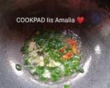 Foto langkah ke 3 dari resep Nasi goreng Rendang Indofood | Menu Sarapan Anak Kost Idul Adha.
