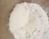 Foto langkah ke 2 dari resep 249. Bakpao Isi Meses Coklat (Tanpa mixer).