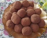 Foto del paso 5 de la receta: Trufas de dátiles y almendras