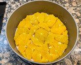 Foto del paso 9 de la receta: Pastel con naranja caramelizada