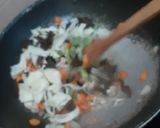 Foto langkah ke 2 dari resep Oseng² sayur jamur.