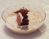 "Mindenmentes" süti (liszt-, tojás,-tej,-cukor,-gluténmentes)🍪 recept fázis 1 fotója