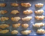 A picture of step 2 of Cheese&Chicken Garlic Puffs.