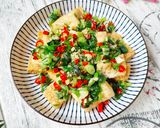 Foto langkah ke 4 dari resep Tahu Cabe Garam.