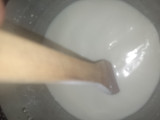 Postre de limón