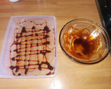 Foto del paso 4 de la receta: Flan de quesitos sin horno
