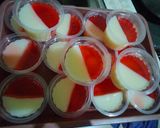 Foto langkah ke 4 dari resep Puding Merah Putih 🇮🇩.