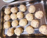 A picture of step 4 of Potato Croquette Bomb.