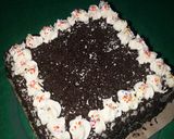 Foto langkah ke 7 dari resep Brownis Kukus.