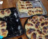 Foto del paso 4 de la receta: Medialunas💖