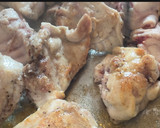 Foto del paso 4 de la receta: Conejo al azafrán
