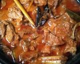 Foto langkah ke 4 dari resep Rica Sapi Pedas.