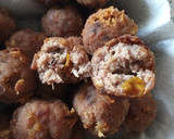 Foto del paso 4 de la receta: Albóndigas supremas con macarrones