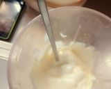 A picture of step 1 of Mayonnaise.