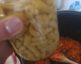 Kapros zöldbab főzelék GM recept fázis 3 fotója