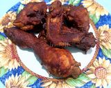 Foto langkah ke 3 dari resep Ayam Bakar Bumbu Kiambang.